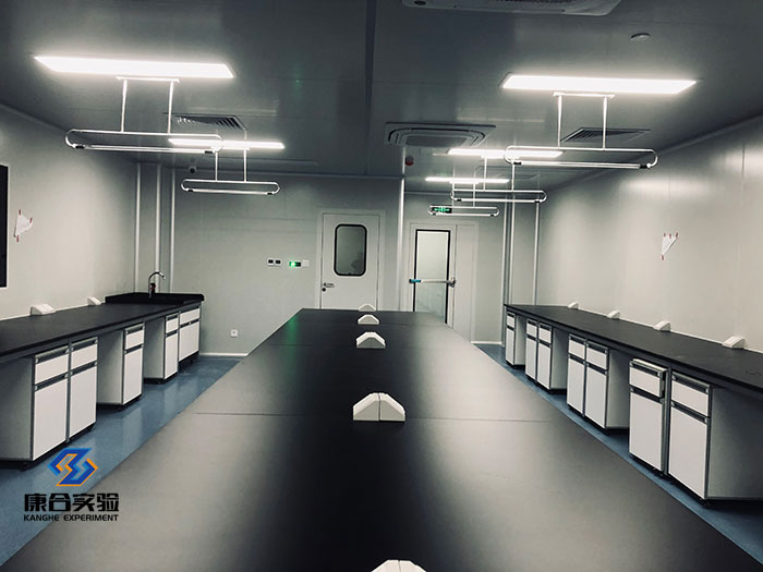 廣州醫學實驗室建設