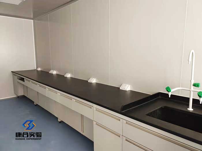 水質監測實驗室規劃